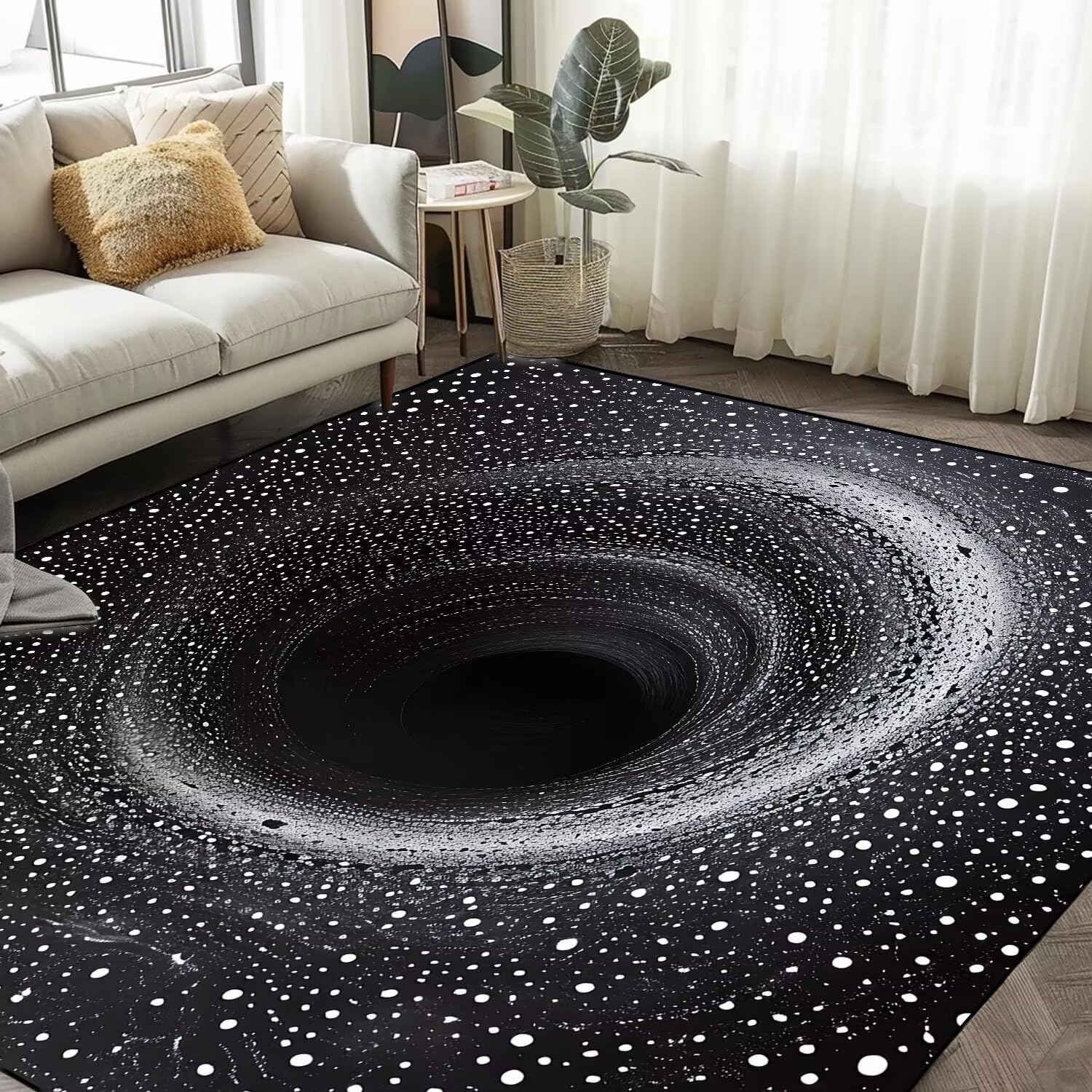 3D Optical Illusion Carpet Liv - đánh giá và giá 3D Printing Online Design