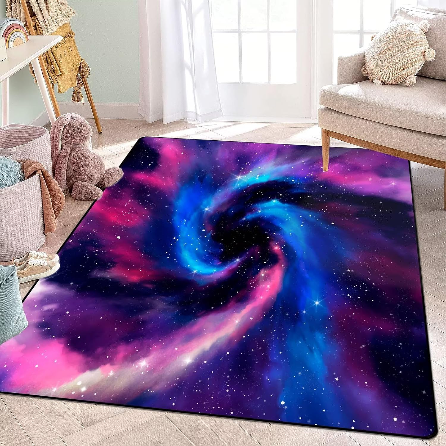 3D Optical Illusion Carpet Liv - đánh giá và giá 3D Printing Online Design