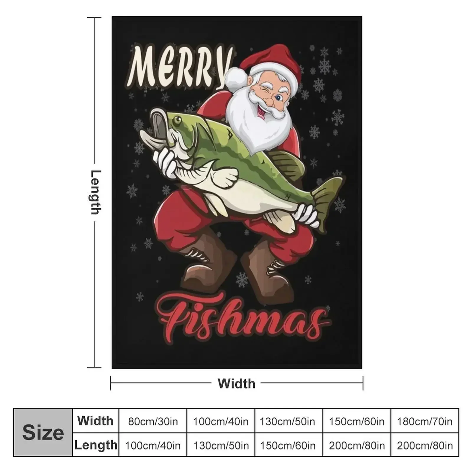 Merry Fishmas - Funny Bass Fis - đánh giá và giá 3D Printing Xmas Ideas