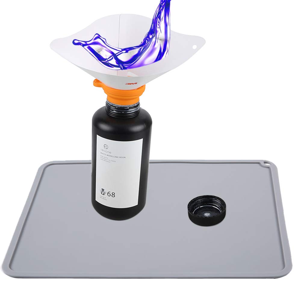 Silicone Slap Mat 410 X 310mm  - đánh giá và giá 3D Printing House Machine