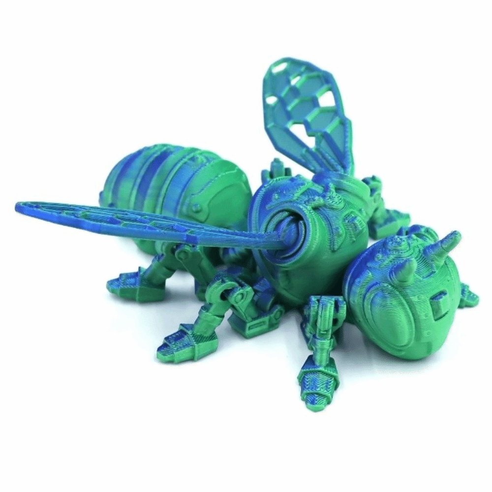Movable Joint 3D Printing Bee  - đánh giá và giá 3D Printing Joints