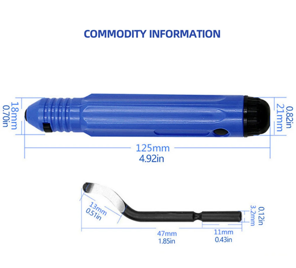 Blades High-Speed Steel Deburr - đánh giá và giá 3D Printing Simulator