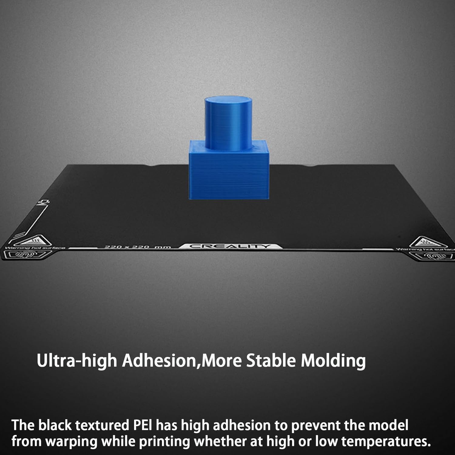 Creality Epoxy Resin Build Pla - đánh giá và giá 3D Printing House Machine