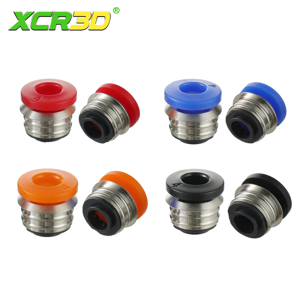 XCR3D 4/8pcs 3D Printer Parts  - đánh giá và giá 3D Printing Fff
