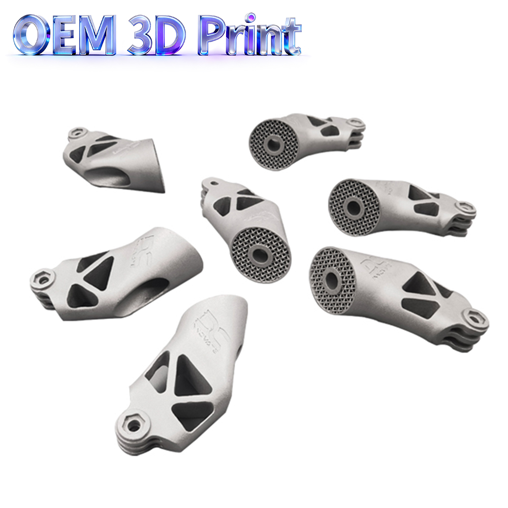 OEM Custom SLM 3D Printed Ligh - đánh giá và giá 3D Printing Uav
