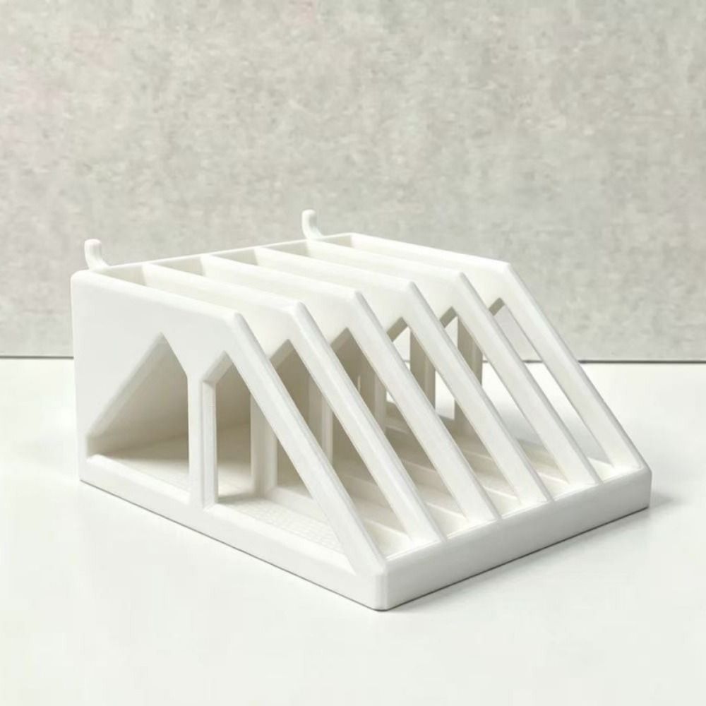 5 Slots Sand Paper Storage Rac - đánh giá và giá 3D Printing Stainless Steel