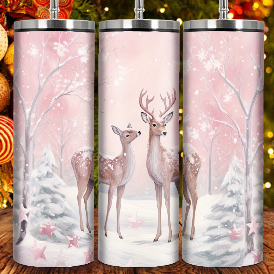 1pc Festive 20oz Stainless Ste - đánh giá và giá 3D Printing Stainless Steel