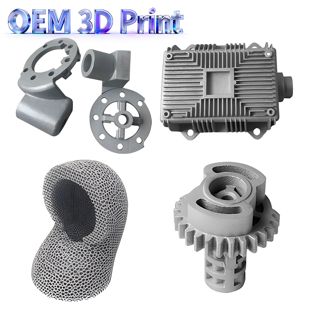 Custom SLM 3D printing service - đánh giá và giá 3D Printing Stainless Steel