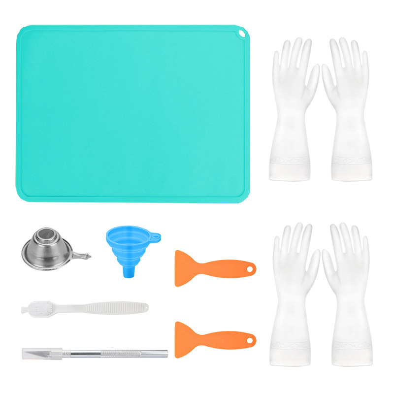 Resin 3D Printer Accessories S - đánh giá và giá 3D Printing House Machine