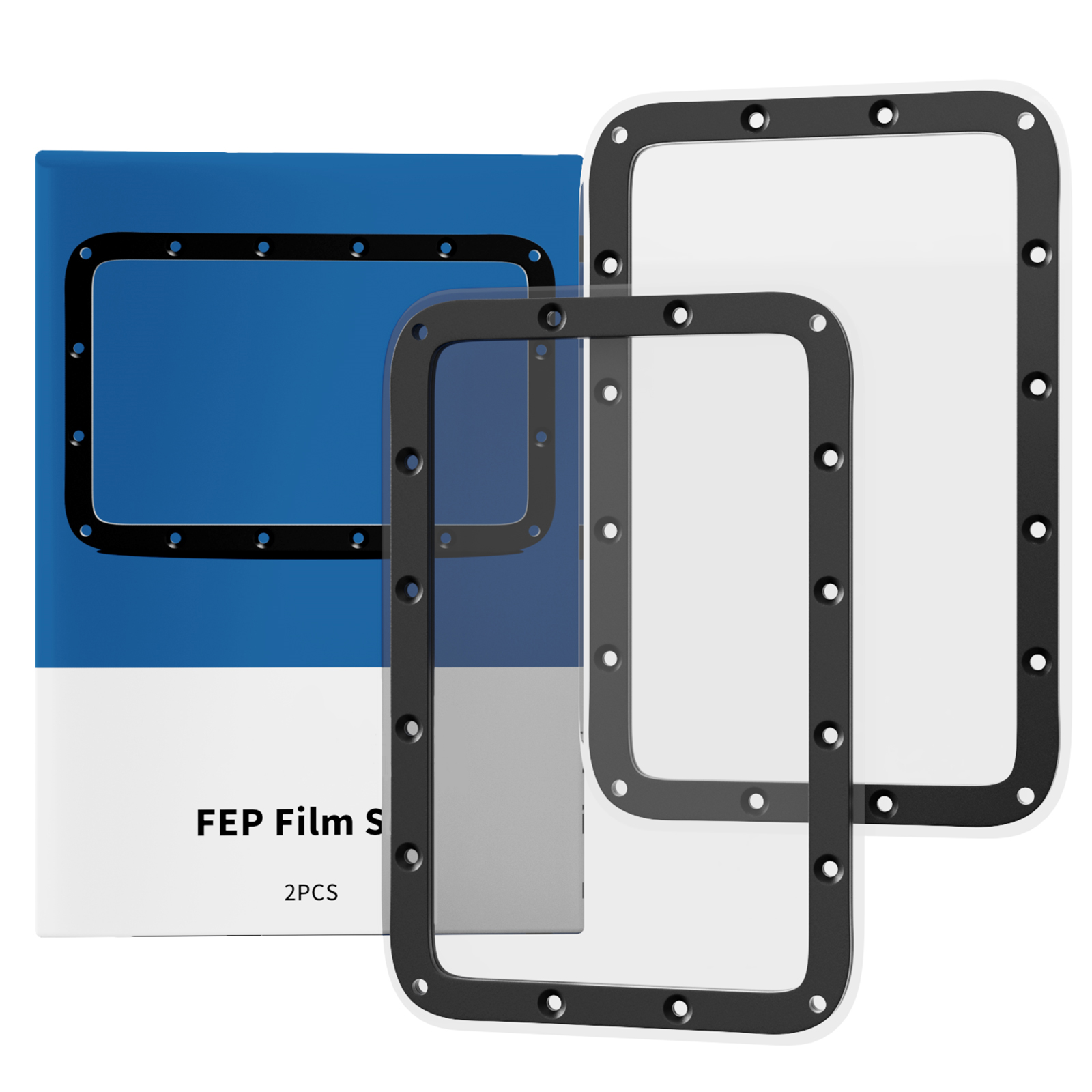 2Pcs Photon Mono 2/Mono 4 FEP  - đánh giá và giá 3D Printing House Machine